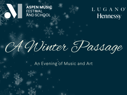 A Winter Passage: An Evening of Music and Art